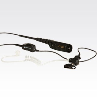 Les accessoires audio pour DP4000