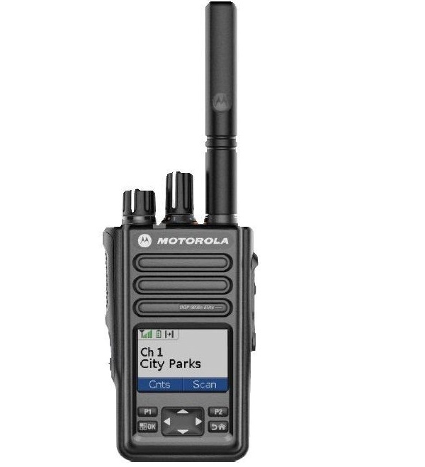 Motorola DP3661