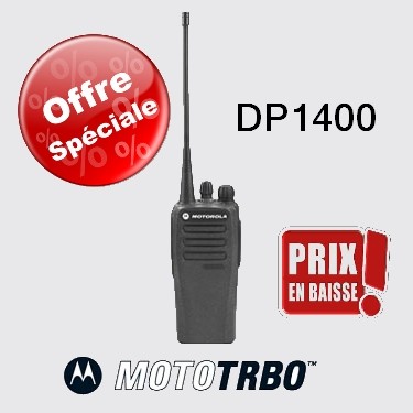 Promotion DP1400